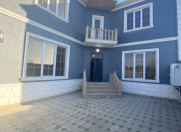 Satılır 4 otaqlı 200 m2 həyət evi Xətai r.
