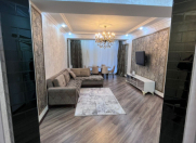 İcarəyə verilir 3 otaqlı 124 m2 yeni tikili Şah İsmayıl Xətai m.