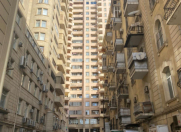 İcarəyə verilir 3 otaqlı 70 m2 yeni tikili Nizami m.