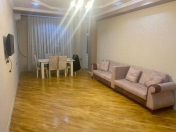 İcarəyə verilir 2 otaqlı 90 m2 yeni tikili Həzi Aslanov m.