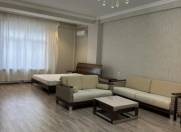 İcarəyə verilir 1 otaqlı 80 m2 yeni tikili 7 mkr