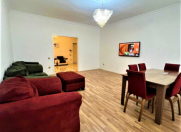 İcarəyə verilir 3 otaqlı 140 m2 yeni tikili Şah İsmayıl Xətai m.