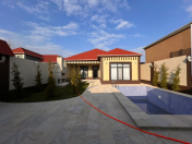 Satılır 4 otaqlı 160 m2 həyət evi Mərdəkan