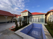 Satılır 4 otaqlı 160 m2 bağ evi Mərdəkan