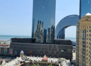 İcarəyə verilir 3 otaqlı 112 m2 yeni tikili 28 May m.