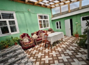 İcarəyə verilir 4 otaqlı 120 m2 həyət evi Qusar