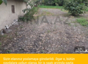 Satılır 10 sot torpaq Şəki