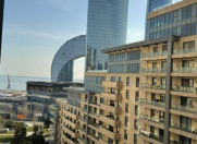 İcarəyə verilir 3 otaqlı 150 m2 yeni tikili Səbail r.