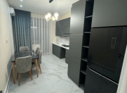 İcarəyə verilir 3 otaqlı 110 m2 yeni tikili İnşaatçılar m.