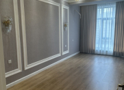 Satılır 3 otaqlı 120 m2 yeni tikili Heydər Əliyev Mərkəzi