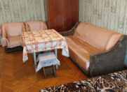 İcarəyə verilir 1 otaqlı 17 m2 köhnə tikili 8 km