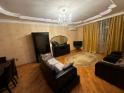 İcarəyə verilir 3 otaqlı 110 m2 yeni tikili Nizami m.