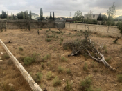 Satılır 4.5 sot torpaq Nəsimi m.