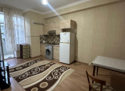 İcarəyə verilir 1 otaqlı 45 m2 yeni tikili Hövsan