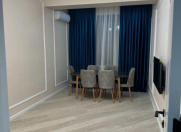 İcarəyə verilir 3 otaqlı 90 m2 yeni tikili İnşaatçılar m.