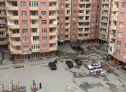 Satılır 1 otaqlı 56 m2 yeni tikili Yeni Yasamal