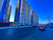 Satılır 3 otaqlı 80 m2 yeni tikili Koroğlu m.