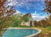 Satılır 7 otaqlı 400 m2 bağ evi Hövsan