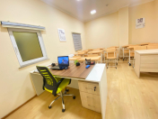 İcarəyə verilir 1 otaqlı 50 m2 ofis Nəriman Nərimanov m.