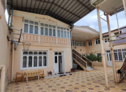 İcarəyə verilir 8 otaqlı 150 m2 həyət evi Gəncə