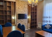 İcarəyə verilir 2 otaqlı 100 m2 yeni tikili Şah İsmayıl Xətai m.