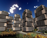 Satılır 4 otaqlı 148 m2 yeni tikili 8 Noyabr m.