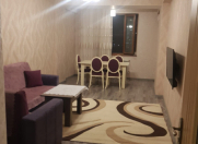 İcarəyə verilir 3 otaqlı 97 m2 yeni tikili Xətai r.