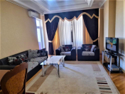 İcarəyə verilir 3 otaqlı 140 m2 yeni tikili İnşaatçılar m.
