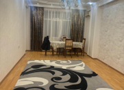 İcarəyə verilir 2 otaqlı 75 m2 yeni tikili Həzi Aslanov m.