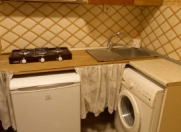 İcarəyə verilir 2 otaqlı 30 m2 həyət evi Nizami m.