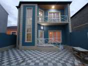 Satılır 4 otaqlı 160 m2 həyət evi Binə