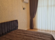 İcarəyə verilir 2 otaqlı 100 m2 yeni tikili Ağ şəhər