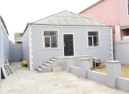 Satılır 3 otaqlı 80 m2 həyət evi Saray