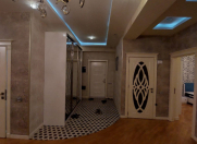 İcarəyə verilir 5 otaqlı 226 m2 yeni tikili Nəriman Nərimanov m.