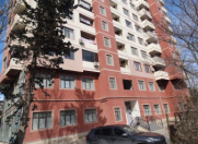 Satılır 3 otaqlı 106 m2 yeni tikili Qaraçuxur