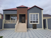 Satılır 3 otaqlı 75 m2 həyət evi Masazır