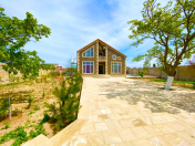 İcarəyə verilir 5 otaqlı 200 m2 həyət evi Mərdəkan
