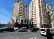 İcarəyə verilir 1 otaqlı 36 m2 obyekt Şah İsmayıl Xətai m.