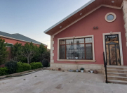 Satılır 4 otaqlı 100 m2 həyət evi Pirallahı