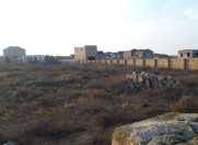 Satılır 40 sot torpaq Pirşağı