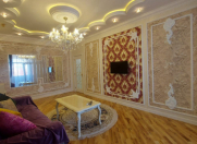 İcarəyə verilir 2 otaqlı 72 m2 yeni tikili Qara Qarayev m.