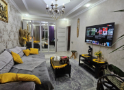 Satılır 2 otaqlı 60 m2 köhnə tikili Əhmədli