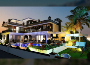 Satılır 5 otaqlı 440 m2 villa Kipr