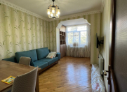 Satılır 3 otaqlı 85 m2 köhnə tikili Əhmədli