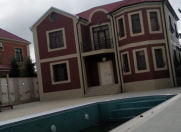 İcarəyə verilir 5 otaqlı 280 m2 bağ evi Fatmayı