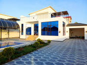Satılır 4 otaqlı 200 m2 bağ evi Bilgəh