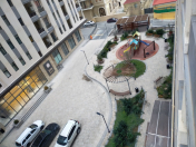 İcarəyə verilir 1 otaqlı 38 m2 yeni tikili Rusiya səfirliyi