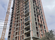 Satılır 2 otaqlı 80 m2 yeni tikili Nizami m.