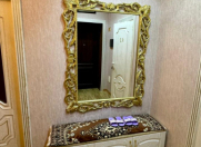 İcarəyə verilir 3 otaqlı 130 m2 yeni tikili Ağ şəhər