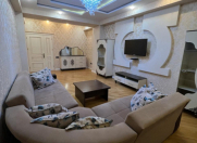 İcarəyə verilir 4 otaqlı 140 m2 yeni tikili Koroğlu m.